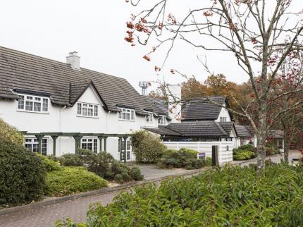 Britannia Basingstoke Country Hotel Spa Hook Info Photos Britannia Basingstoke Country Hotel Spa Hook Exterior