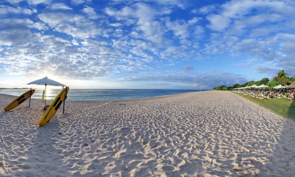 海滩 天际游泳池 天际游泳池 室外游泳池 顶级客房 - 客房 套房