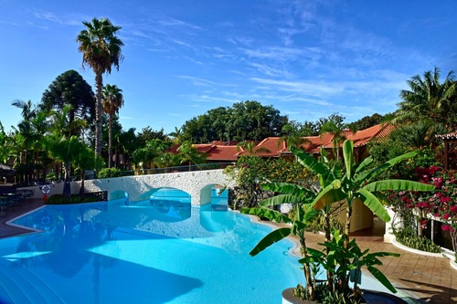 Pestana Village Garden Hotel In Funchal Hotels Com