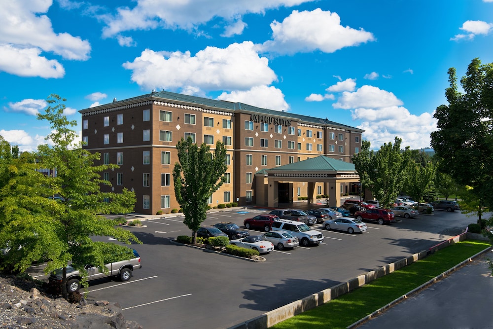Book Oxford Suites Downtown Spokane In Hotels Oxford Suites Downtown Spokane