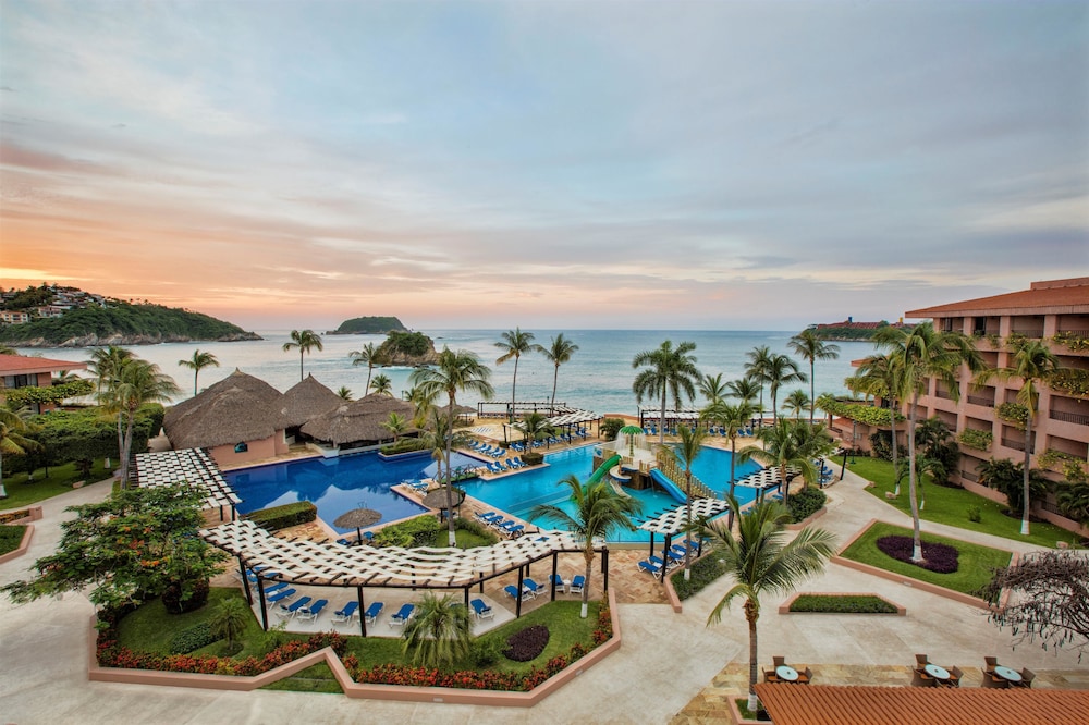 Book Barceló Huatulco All Inclusive In Hotels Barceló Huatulco All Inclusive