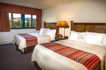 Top 10 Hotels In Moose Wyoming