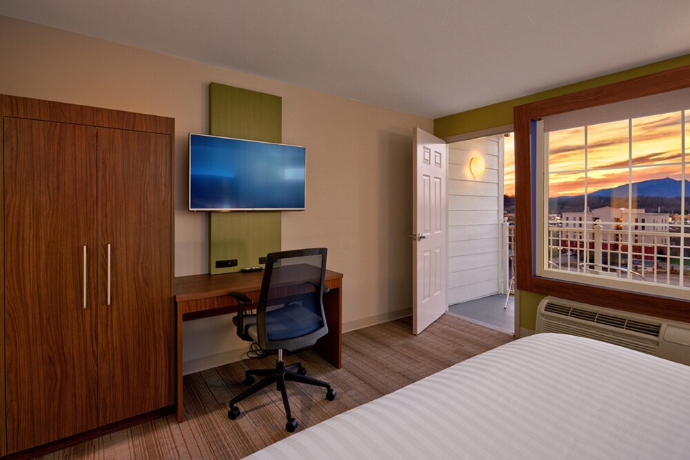 Book Holiday Inn Express And Suites Pigeon Forge Sevierville An Ihg Hotel In Sevierville Hotels Com