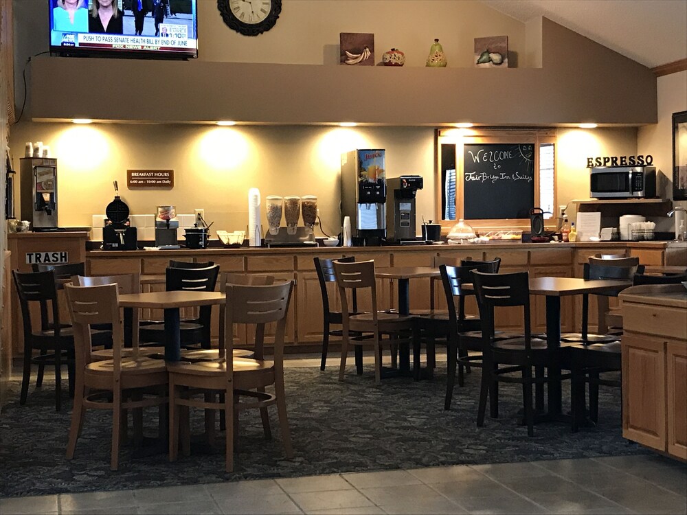 Book FairBridge Inn & Suites in Thorp, WI in Thorp