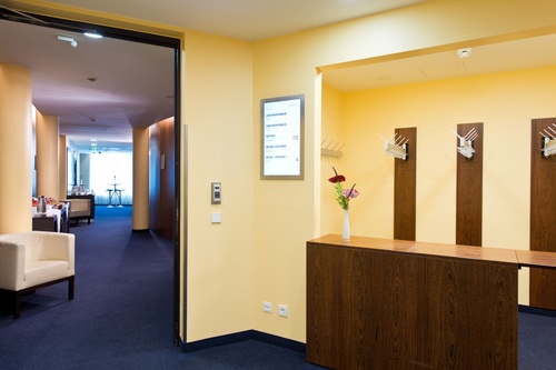 Prenota Adrema Hotel A Berlino Hotels Com