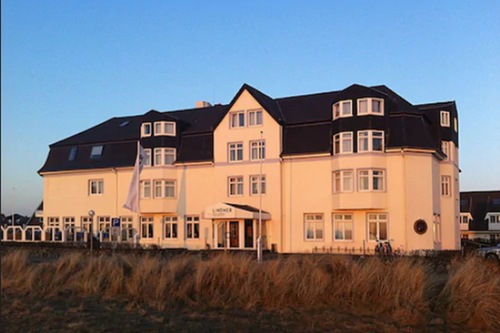 Book Lindner Strand Hotel Windrose In Wenningstedt Braderup Sylt Hotels Com
