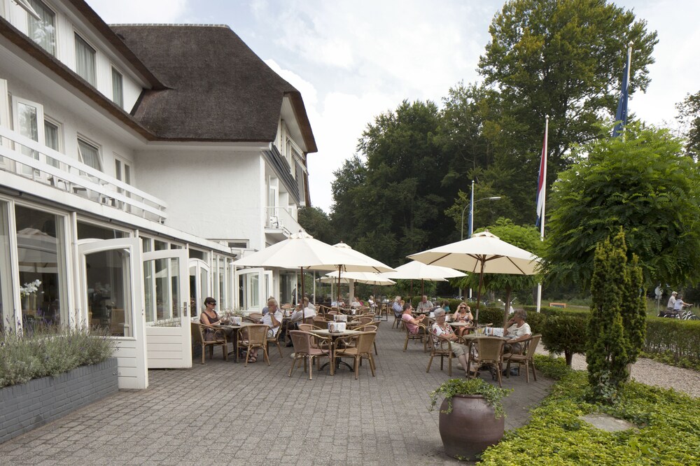 Fletcher HotelRestaurant De Mallejan in Vierhouten