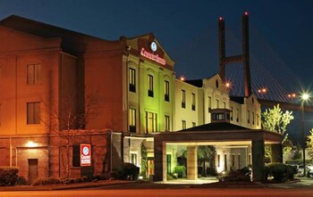 Top 10 Hotels In Historic Downtown Savannah Ga