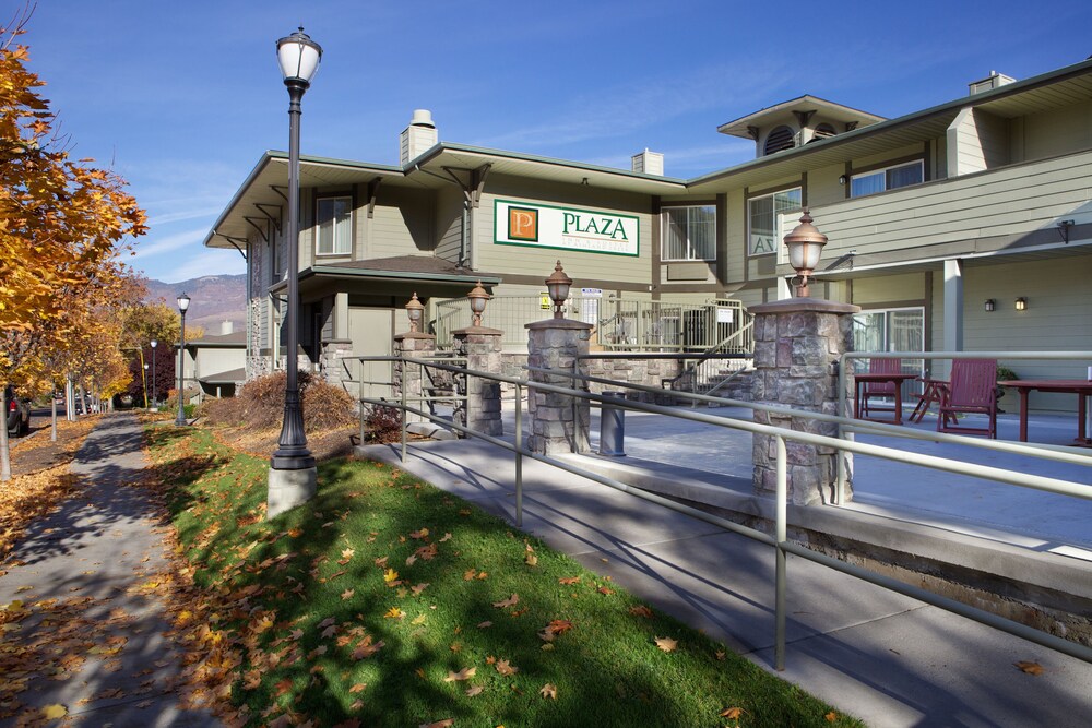 Book Plaza Inn Suites At Ashland Creek In Hotels