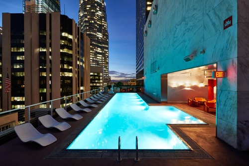 The Standard Downtown La Los Angeles Hotels Com