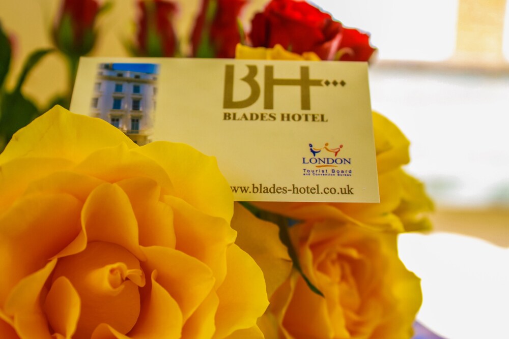 Book Blades Hotel In London Hotels Blades Hotel London Reception