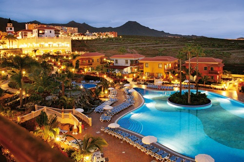 Bahia Principe Sunlight Costa Adeje All Inclusive In Adeje Hotels Com