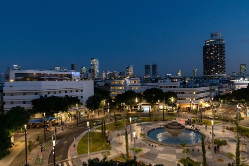 シネマ アン アトラス ブティック ホテル テルアビブ ヤフォ の宿泊予約 ホテルズドットコム