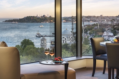Swissotel The Bosphorus Istanbul Istanbul Hotels Com