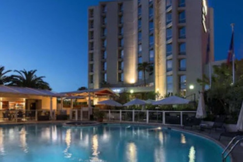 パーク イン バイ ラディソン ニース エアポートホテル ニース の宿泊予約 ホテルズドットコム