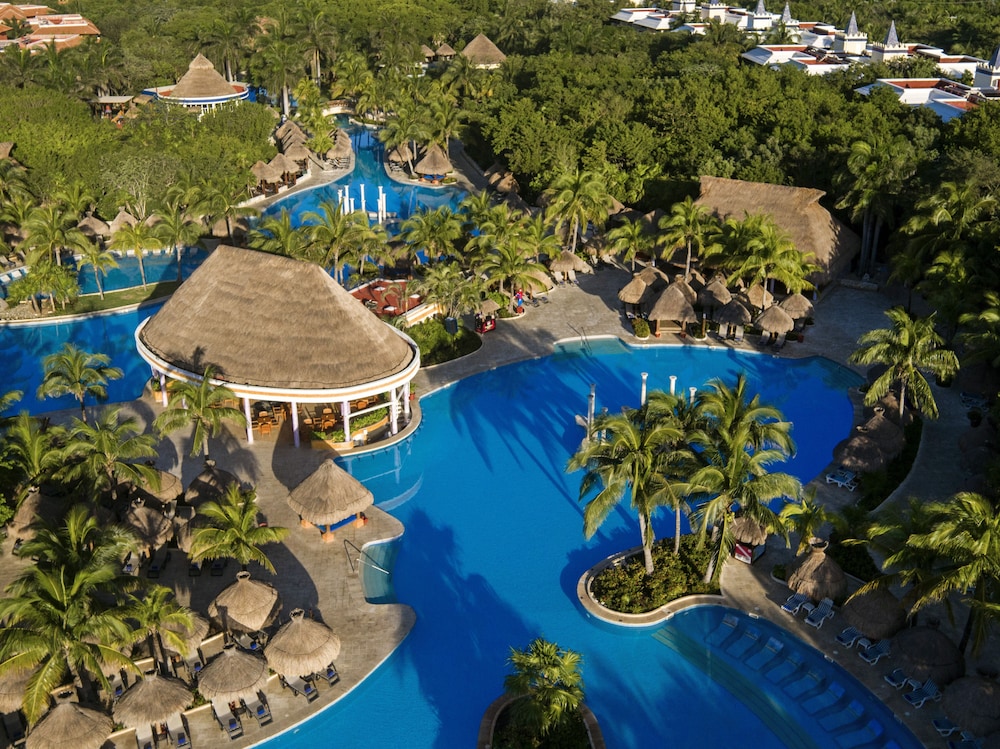 iberostar paraiso playa del carmen