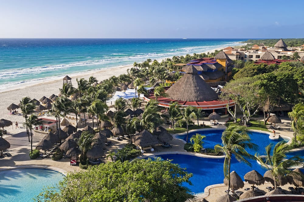 playa del carmen all inclusive with air