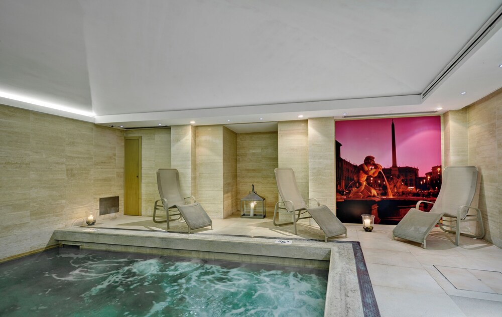 Book Hotel Indigo Rome St George In Hotels Hotel Indigo Rome St George Pool