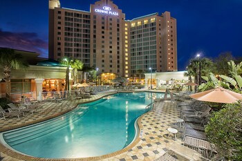 A(z) Crowne Plaza Orlando Universal hotel fényképe itt: Orlando