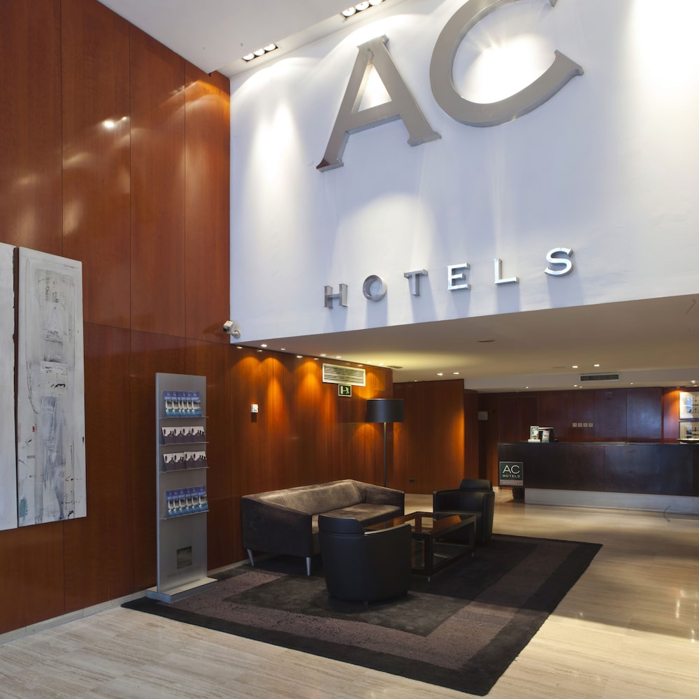 AC Hotel Avenida de América by Marriott (Madrid, España) : Hoteles en ...
