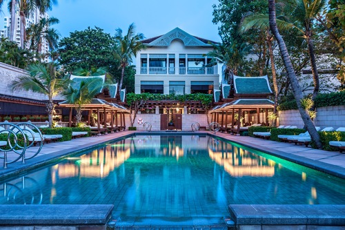 Book The Peninsula Bangkok In Bangkok Hotels Com