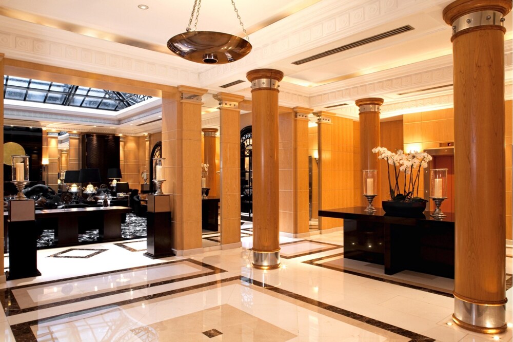 巴黎马德莱娜凯悦酒店, 巴黎, 大堂