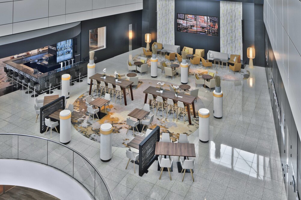 シェラトン アムステルダム エアポート ホテル アンド カンファレンス センター スキポール の宿泊予約 ホテルズドットコム