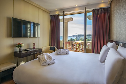 アルバート 1 Er ホテル ニース フランス ニース の宿泊予約 ホテルズドットコム