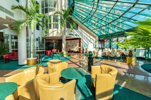 Book Hotel Amadeus Frankfurt In Frankfurt Hotels Com