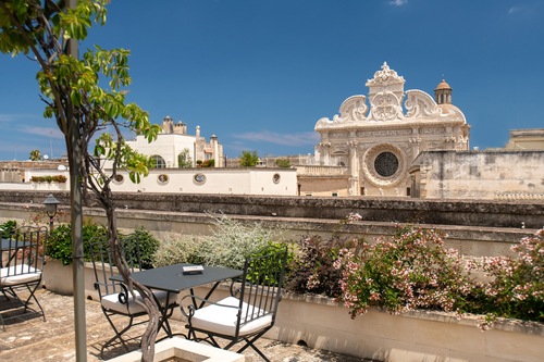 パトリア パレス ホテル レッチェ レッチェ の宿泊予約 ホテルズドットコム