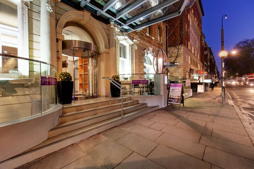 Ambassadors Bloomsbury Londres Hotels Com