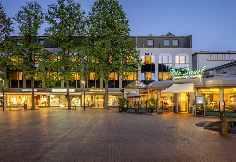 Book Insel Hotel In Bonn Hotels Com