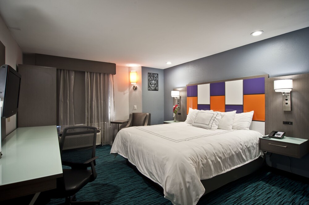 旅馆酒店 @ 克莱姆森