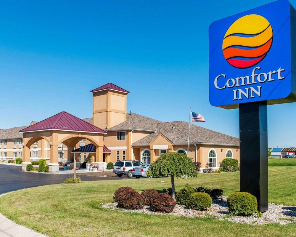 Book Comfort Inn In Bluffton Hotels Comfort Inn Bluffton