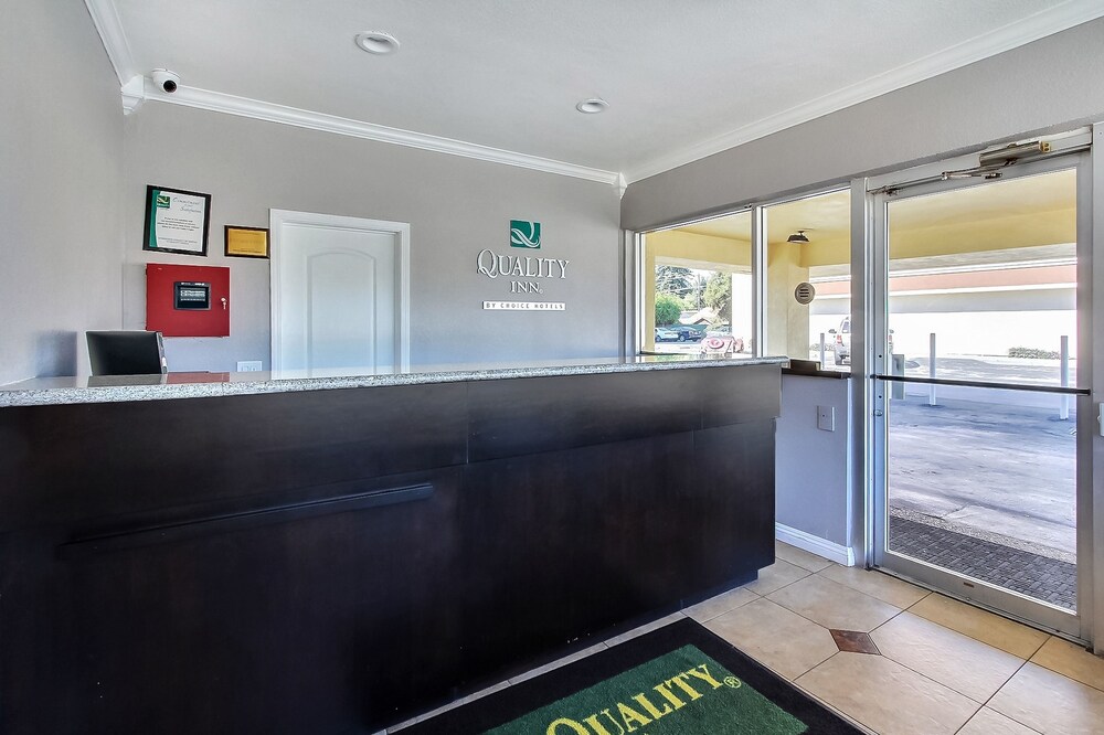 Book Quality Inn Santa Cruz In Santa Cruz And Vicinity Hotels Com