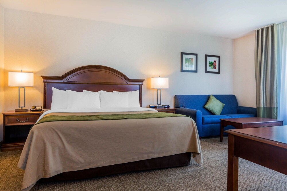 Comfort Inn Suites South Burlington Vermont United States