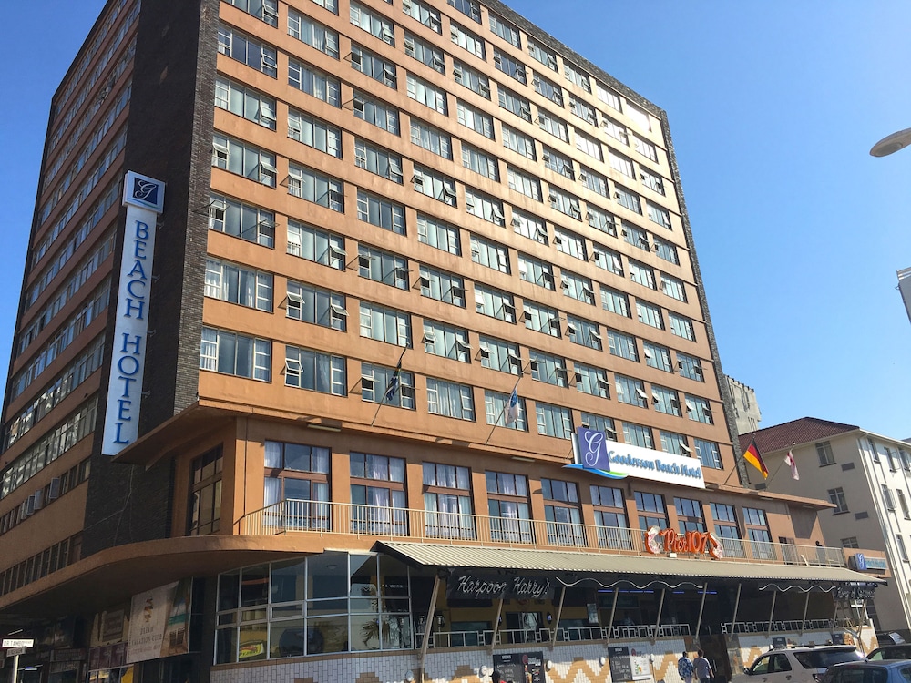 Gooderson Beach Hotel in Durban - Book on Hotels.com