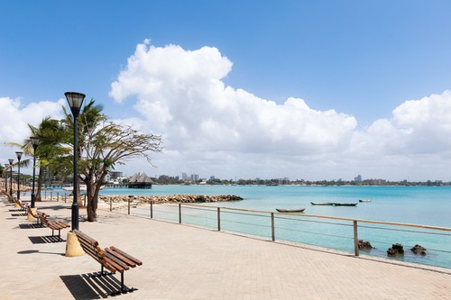 Four Points By Sheraton Dar Es Salaam New Africa Dar Es Salaam Tanzania Hoteles En Dar Es Salaam Hoteles Com