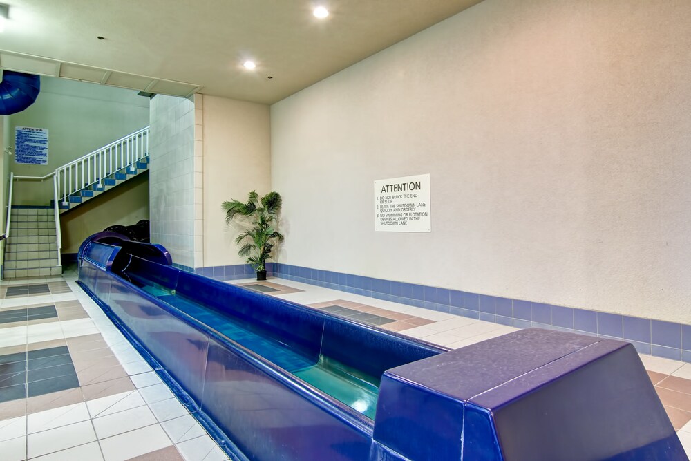 Hampton Inn By Hilton Kamloops 2018 Updated Price Hampton Inn By Hilton Kamloops Waterslide