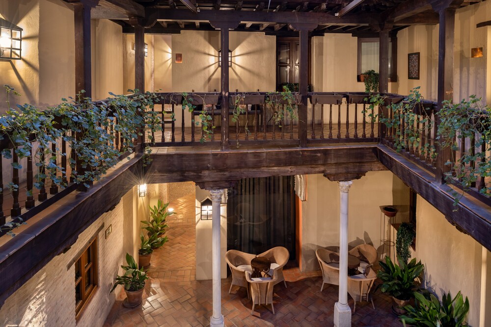 Book Hotel Palacio De Santa Paula Autograph Collection In Granada Hotels Com