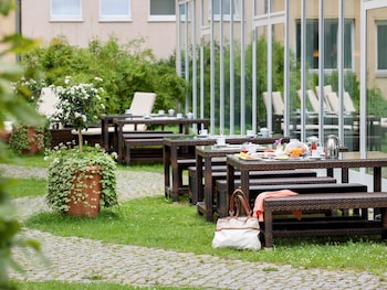 A(z) Mercure Hotel Berlin City hotel fényképe itt: Berlin