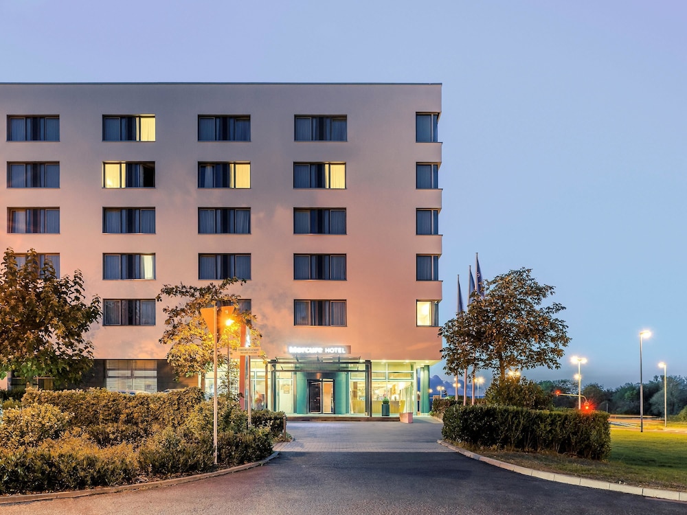 mercure hotel frankfurt eschborn ost helfmann park eschborn