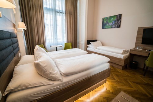 Hotel Marc Aurel In Wenen Hotels Com