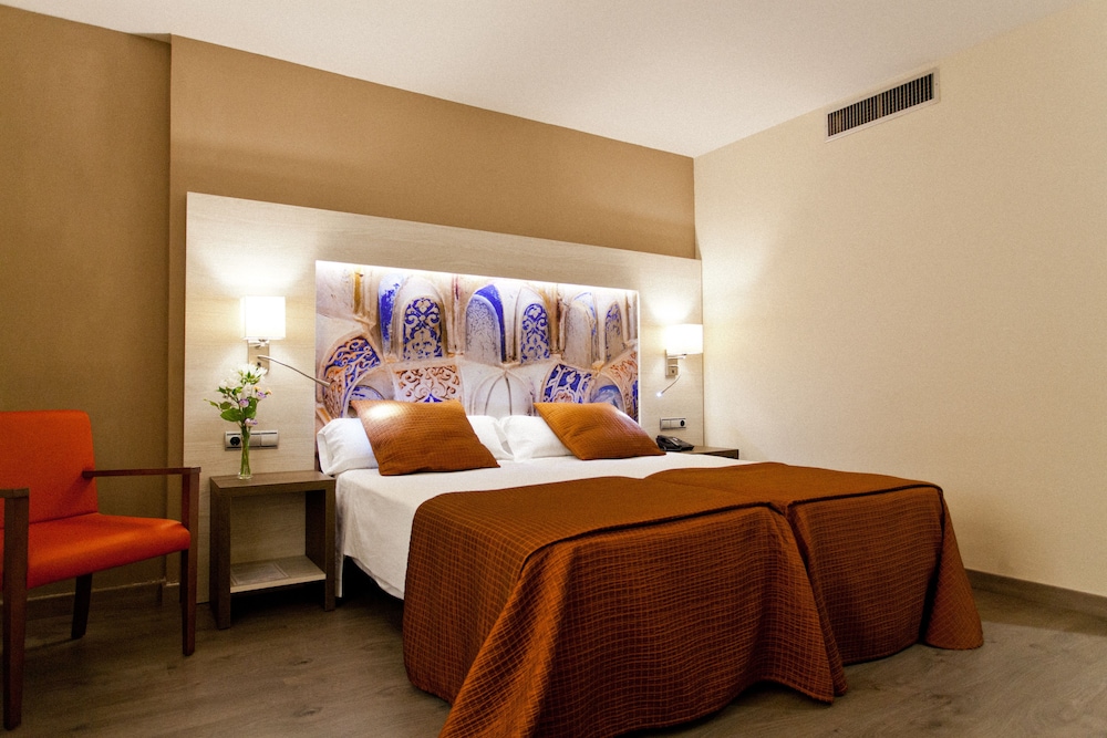 Hotel Corona De Granada Spain S Hotel Corona De Granada