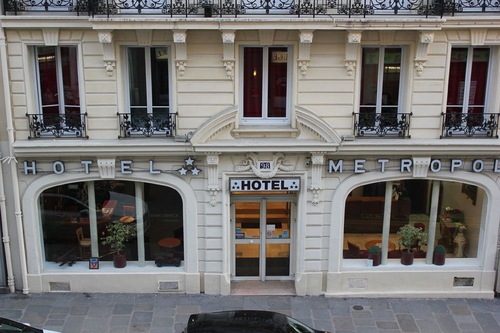 Hotel Metropol In Paris Hotels Com