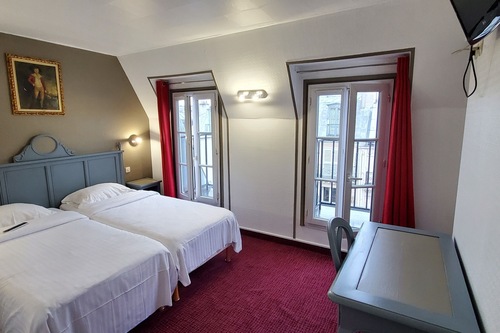 Book Hotel Metropol In Paris Hotels Com