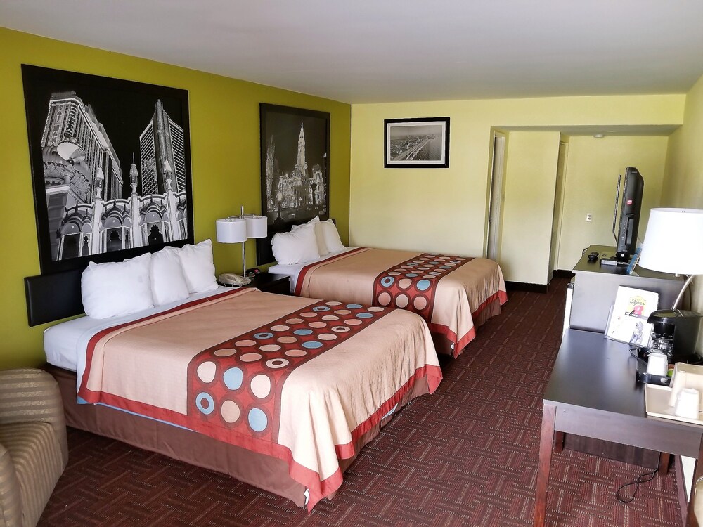 Book Super 8 By Wyndham Bellmawr Nj Philadelphia Pa Area In Super 8 By Wyndham Bellmawr Nj Philadelphia Pa Area Standard Room