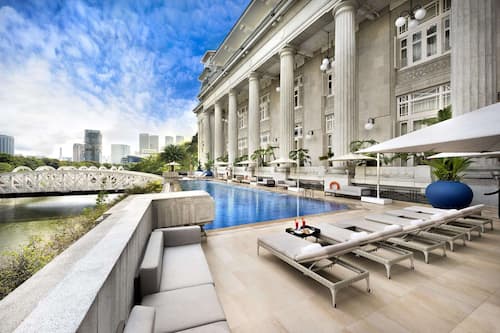 ザ フラートン ホテル シンガポール Sg クリーン マーライオンに近く古典的で重厚感のあるビジネスホテル 宿泊予約はホテルズドットコム ザ フラートン ホテル シンガポール Sg クリーン マーライオンに近く古典的で重厚感のあるビジネスホテル 宿泊予約はホテルズドットコム