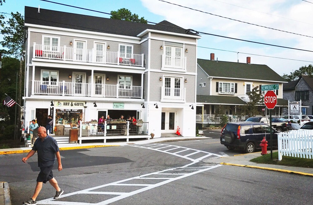 Book Acadia Hotel Downtown In Bar Harbor