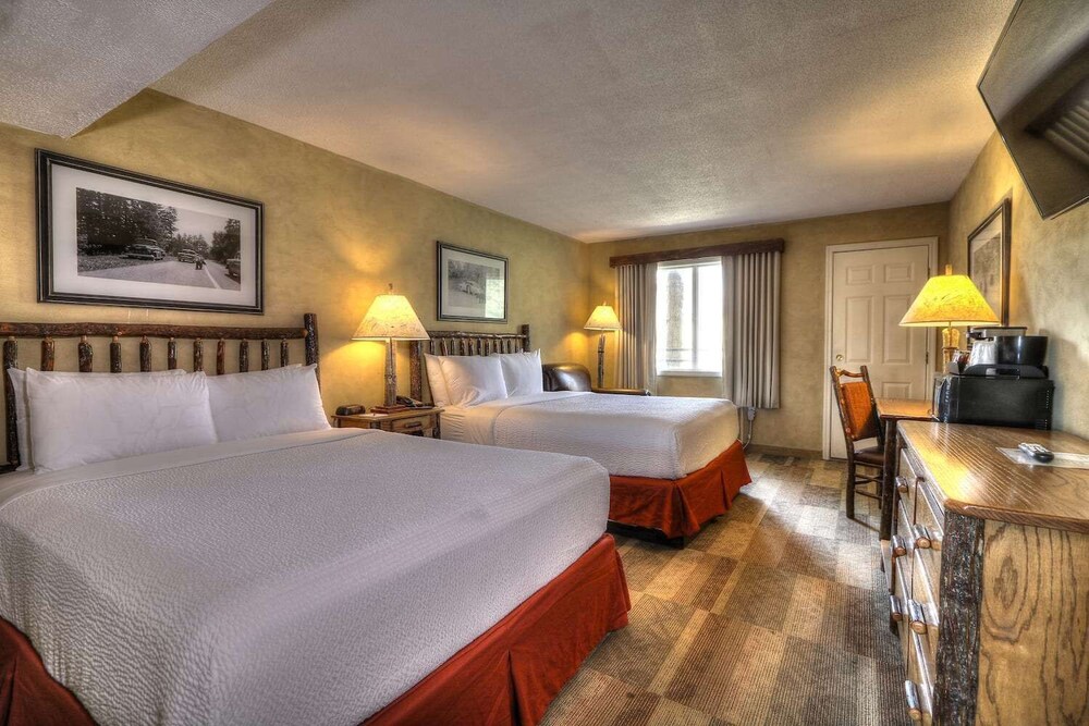 Book Oak Tree Lodge In Sevierville Hotels Com
